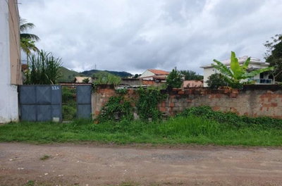 Terreno de 1.524m² com 50% de desconto na 2ª praça