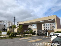 Apartamento 2 quartos, 1 banheiro e 43,1 m²
