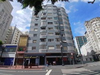 Apartamento 46 m² com 1 quarto na República, São Paulo