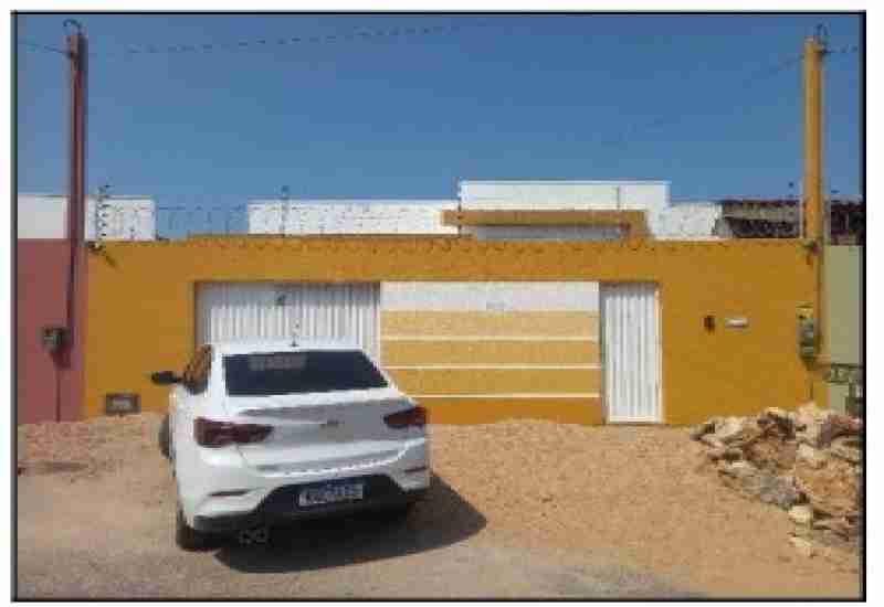 Casa com 2 Quartos em Mossoró - Alto do Sumaré