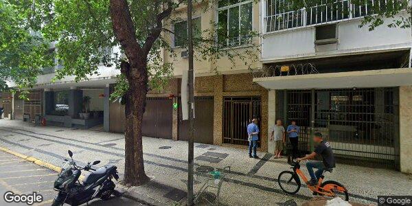 Cobertura Duplex em Copacabana com piscina e sauna
