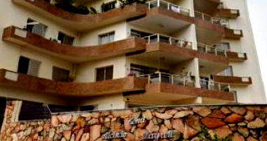 Apartamento Espaçoso em Goiânia com 196 m² e Garagem