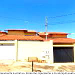 Terreno Urbano com 3 Casas em Inhumas/GO