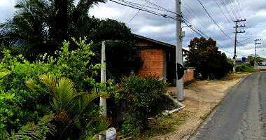 Terreno 360m² em Ituporanga/SC