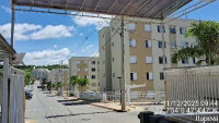 Apartamento com 2 quartos em Itupeva