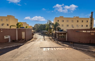 Apartamento 42,96m² com Vaga de Garagem no Jardim Javari