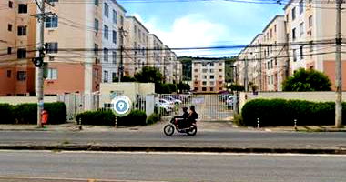 Apartamento Ocupado com 1 Banheiro no Rio de Janeiro