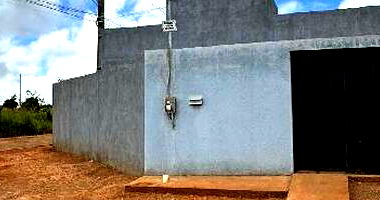 Casa com 2 quartos em Planaltina/GO