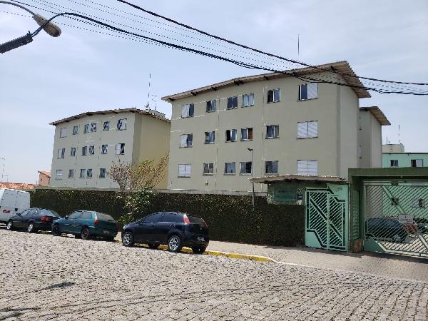 Apartamento com 1 Vaga na Garagem em Suzano