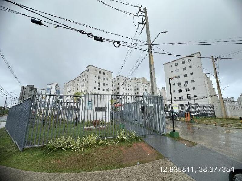 Apartamento com 2 quartos, 1 banheiro e 1 vaga de garagem