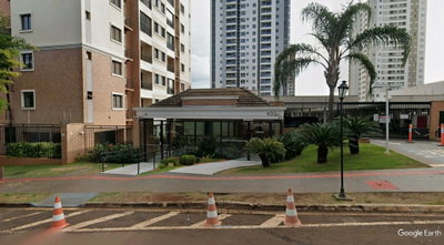 Apartamento de 108,90 m² com garagem