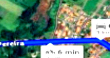 Terreno Urbano em Condomínio com 1.002,27 m² em Carlópolis/PR