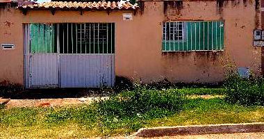 Casa com 2 Quartos e Varanda em Valparaíso de Goiás