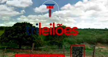 Terreno com 200m² em Araripina/PE