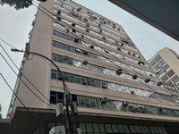 Laje Comercial com 2 Garagens no Centro do Rio de Janeiro