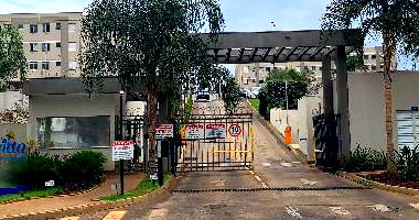 Apartamento 2 quartos, 1 banheiro, 1 vaga, 91.42m² total