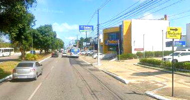 Apartamento n° 602 - 174,59m² com 2 Vagas em Natal/RN