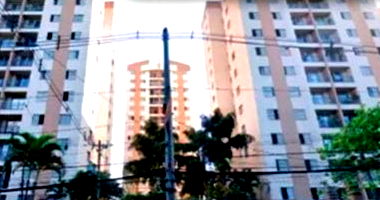 Apartamento 64m² com 1 vaga, 1 quarto, 1 banheiro, desocupado