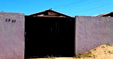Casa residencial em Parnaíba(PI) com 3 quartos e 1 banheiro
