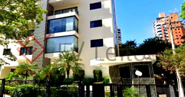 Espaçoso Apartamento de 128m² no 14º Andar, Ocupado