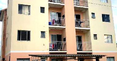 Apartamento com 2 Quartos e 1 Vaga em São João Batista