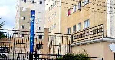 Apartamento com 3 quartos em Mogi das Cruzes