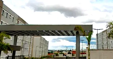 Apartamento Desocupado com 2 Quartos em Bauru