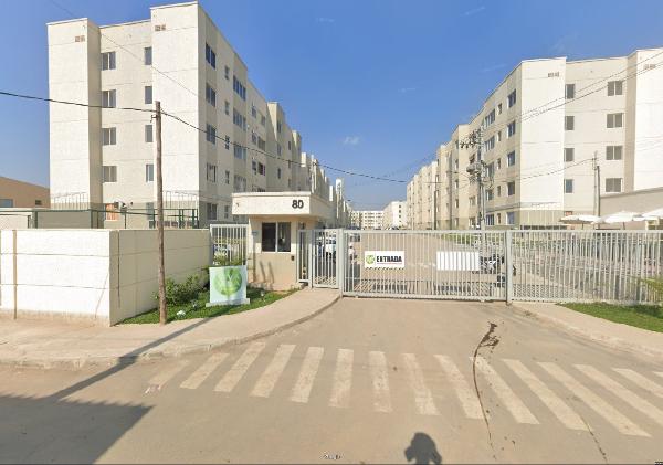 Apartamento com 2 quartos, 1 vaga