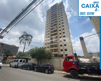 Apartamento com 3 quartos e 2 vagas em Vila do Castelo/SP