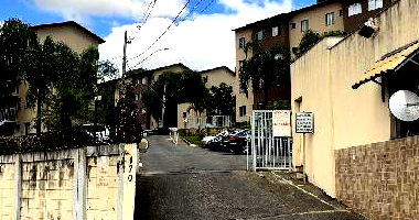 Apartamento 2 quartos, 1 banheiro, 41m² privativos, desocupado