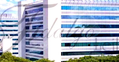 Conjunto Comercial com 28 Vagas de Garagem em Santo Amaro