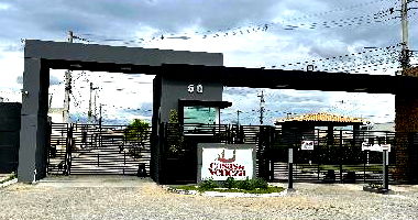 Casa com 2 quartos, 2 banheiros, 1 vaga e 49,47m² construída