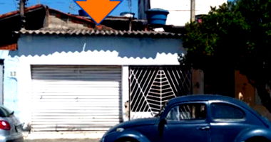 Casa com 37,23m² e terreno de 125m² em Itu/SP