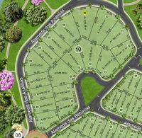 Lote residencial com 929,59m² no Ecoville, Porto Velho