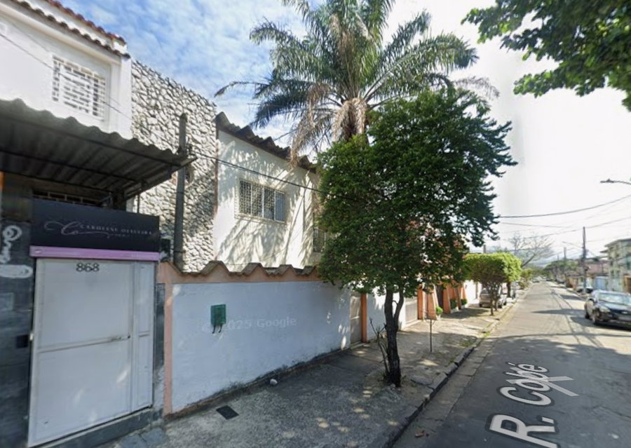 Casa com 259m² em Bangu, Rio de Janeiro