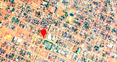 Fazenda São José com 947,06 Hectares em Brasnorte/MT