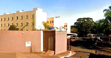 Apartamento 2 quartos, 1 banheiro, 1 vaga, 42,96m² privativos