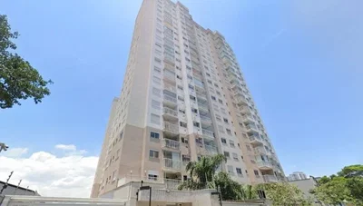 Apartamento 49 m², 1 vaga