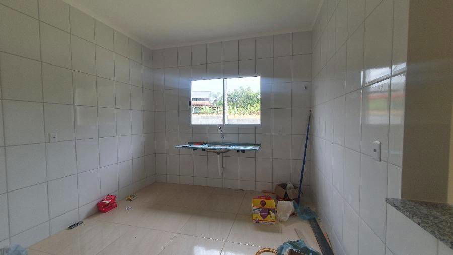 Casa com 3 quartos, 1 banheiro e 85 m² construída, ocupada