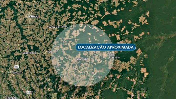 Imóvel Rural com 298 ha, área agricultável e preservação ambiental