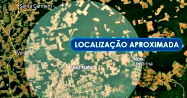Imóvel Rural com 298 ha, área agricultável e preservação ambiental
