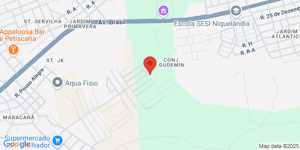 Terrenos com 600m² em Niquelândia/GO - Oportunidade Única!