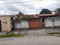 Casa Residencial em Maracanaú/CE com 2 Quartos e 1 Banheiro