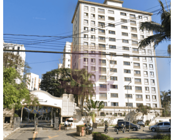 Vaga Tipo A Nº 14 no Edifício Parque Marajoara Sol