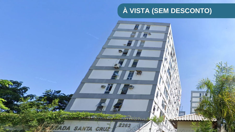 Apartamento com 1 quarto, 1 banheiro, 48m²