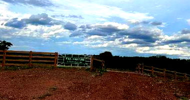 Fazenda Fartura II - 140,90 hectares em Monte Santo do Tocantins