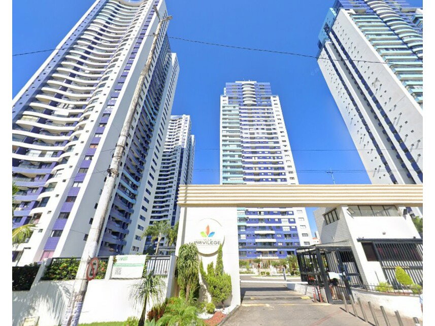 Apartamento com 2 quartos, 2 vagas, 96,53m² útil