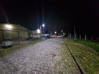 Casa com 2 quartos, 2 banheiros e 1 vaga de garagem
