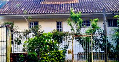 Casa Não Averbadada em Porto Alegre