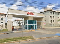 Apartamento de 43,36 m² com vaga e
